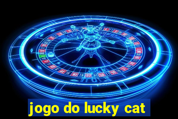 jogo do lucky cat